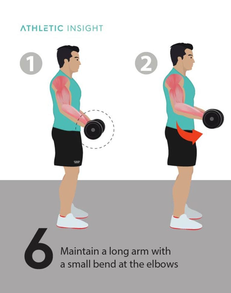 How To Do Dumbbell Curl Variations Proper Form Techniques Dumbbell Athletic Insight