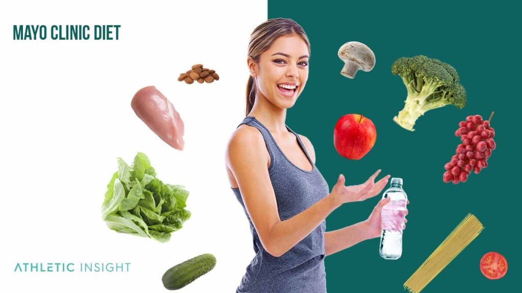 20 Best Diet Plans For Health Athletic Insight   Mayo Clinic 1024x576 