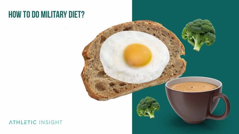 Military Diet A Beginners Guide And Meal Plan Athletic Insight 9408