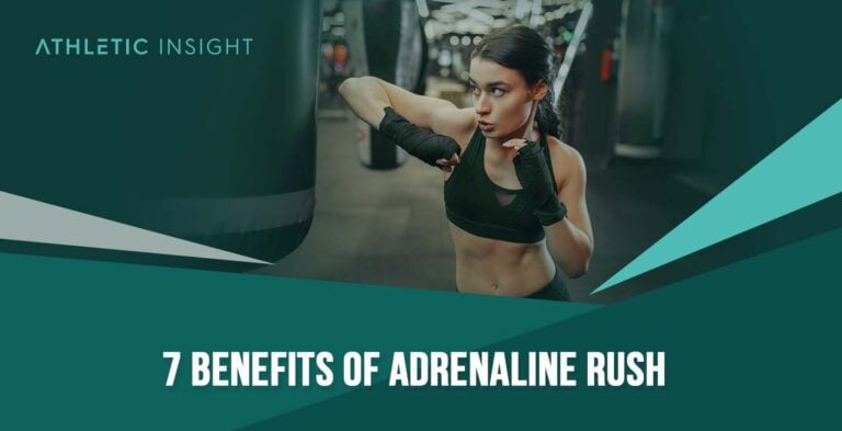 7 Benefits of Adrenaline Rush - Athletic Insight