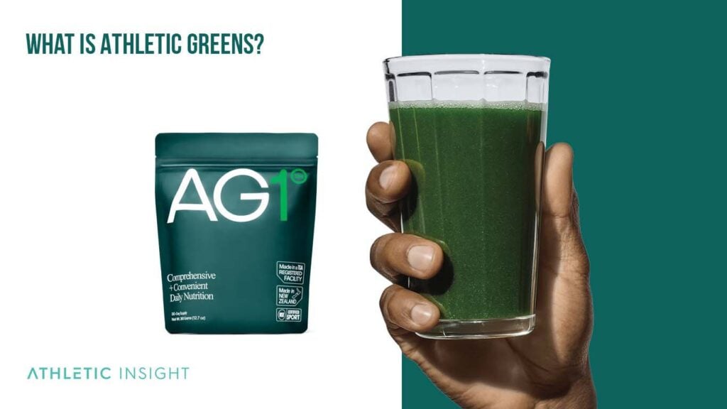 Athletic Greens Review [currentyear] Is Athletic Greens AG1 Worth the