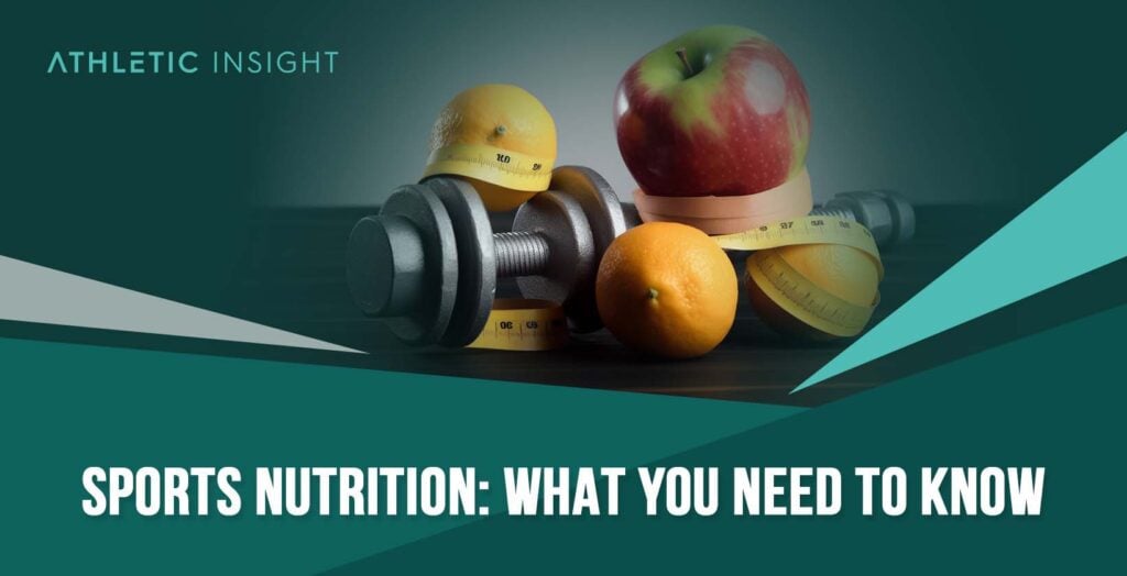 sport nutrition research topics