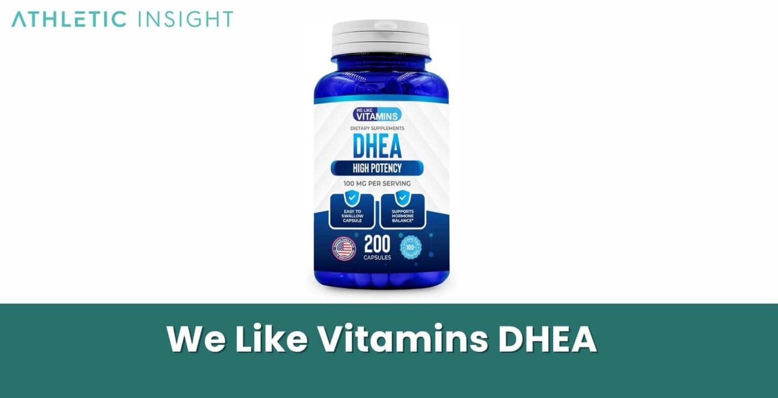 13 Best DHEA Supplements For Men And Women In [currentyear] - Athletic ...