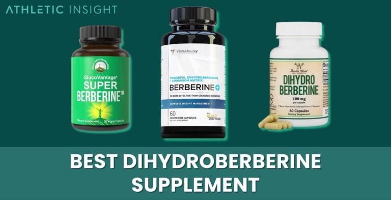 Best Dihydroberberine Supplement: Top 4 Supplements In [currentyear ...