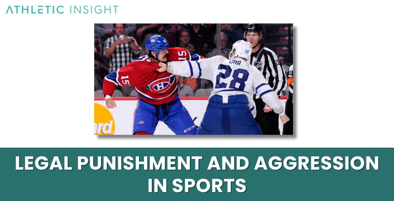 Legal Punishment and Aggression in Sports