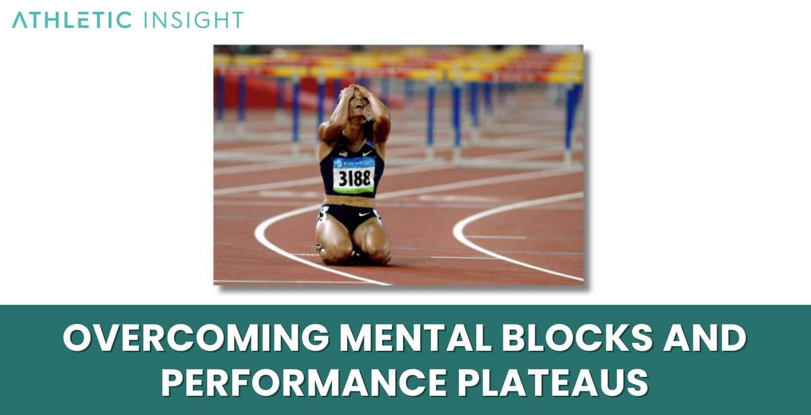 Overcoming Mental Blocks and Performance Plateaus