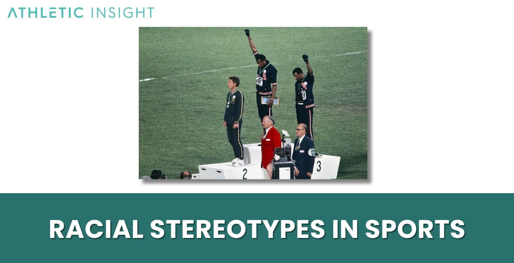 Racial Stereotypes in Sports