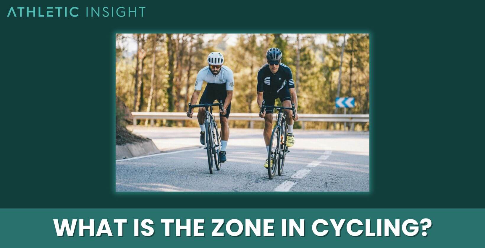 cycling in the zone