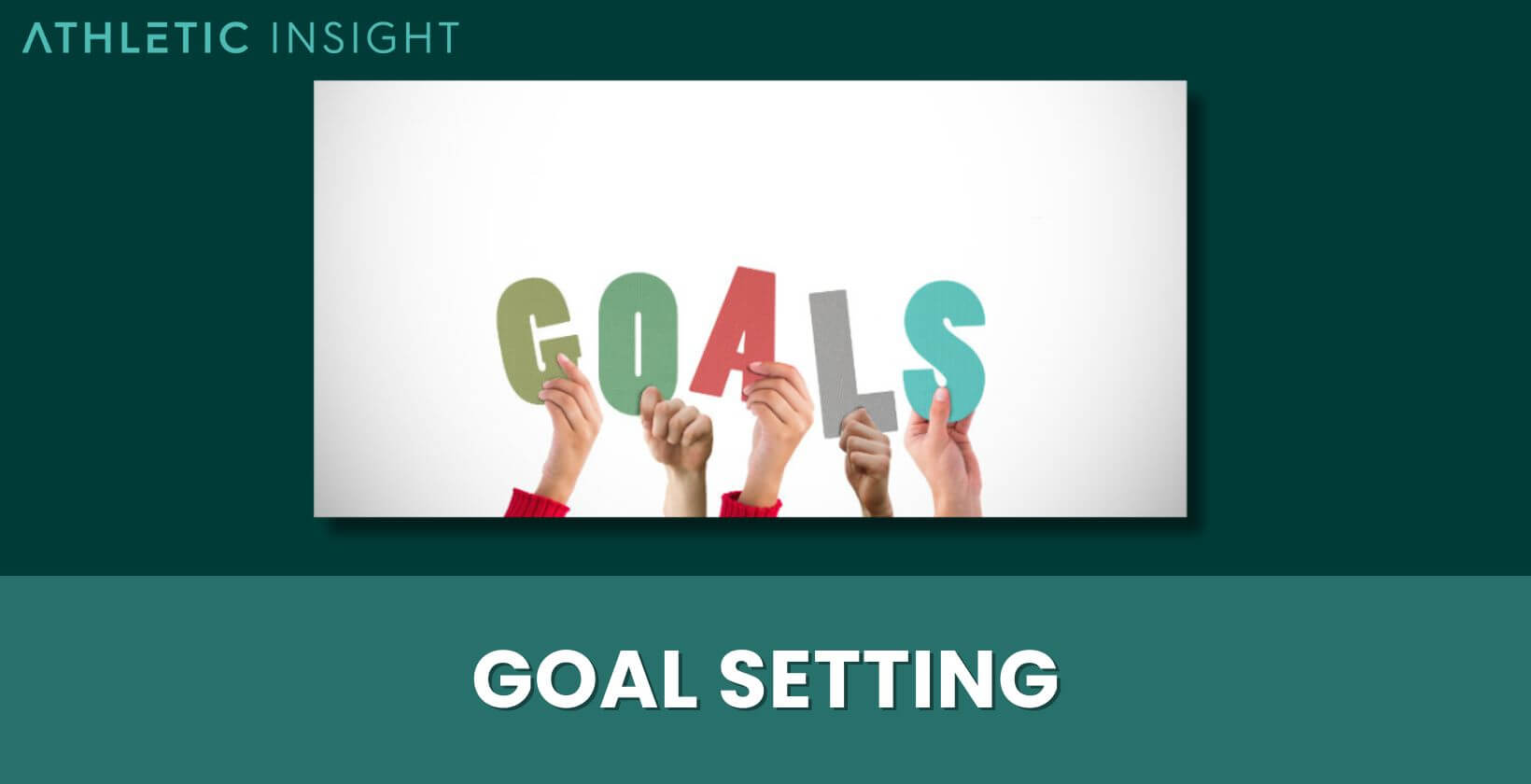 goal setting