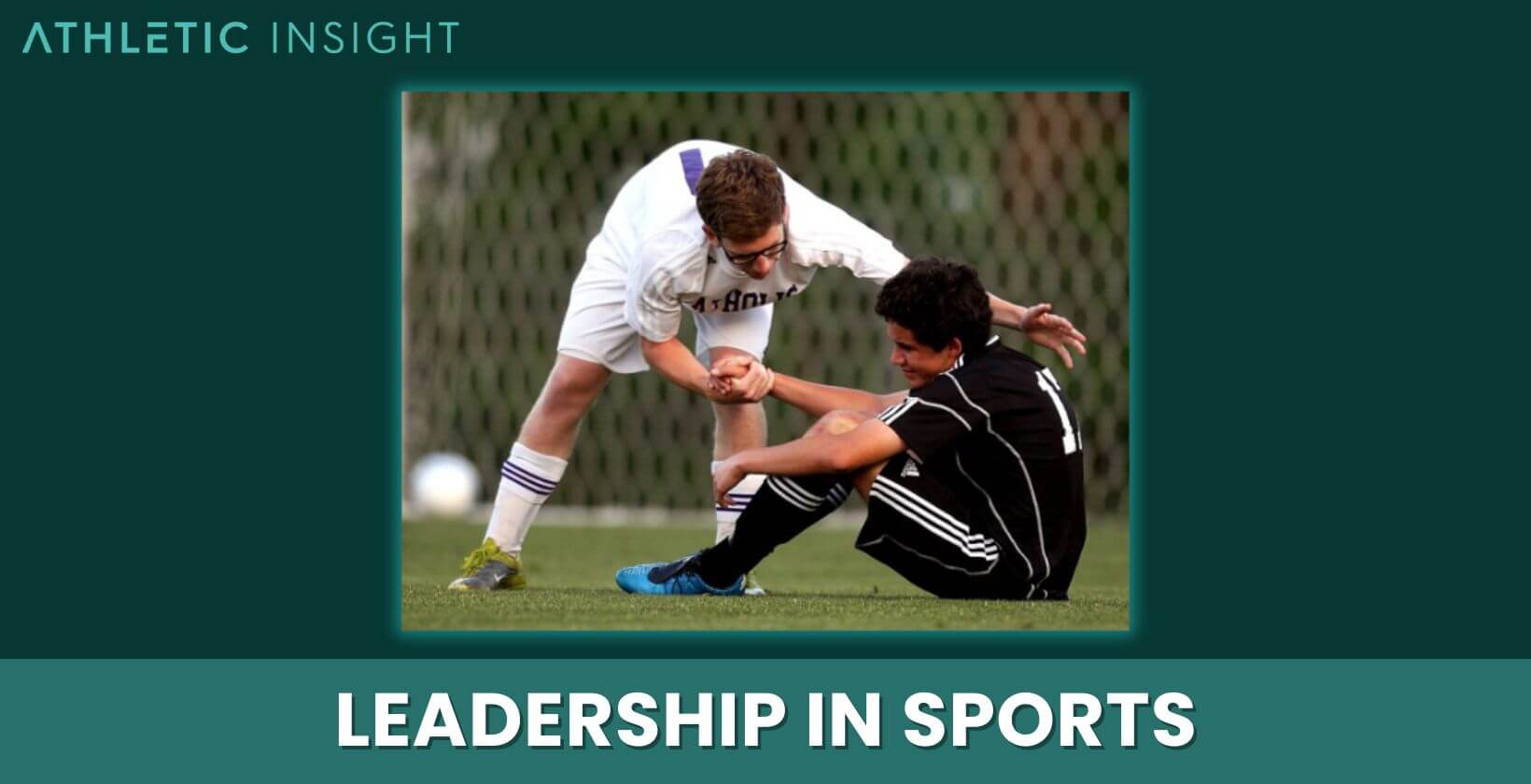 leadership in sports