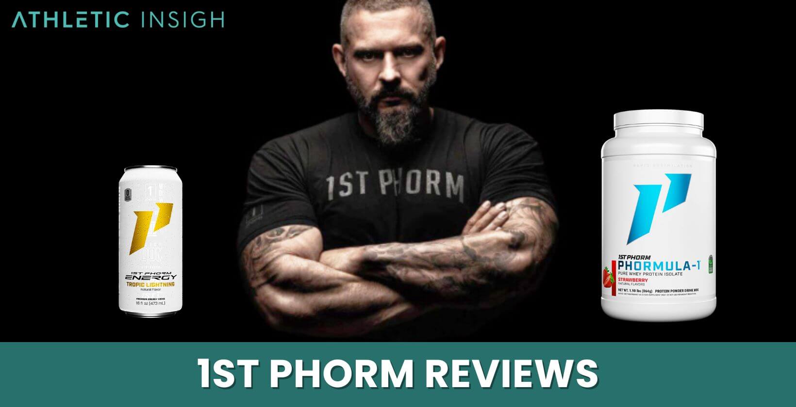 1st Phorm Reviews