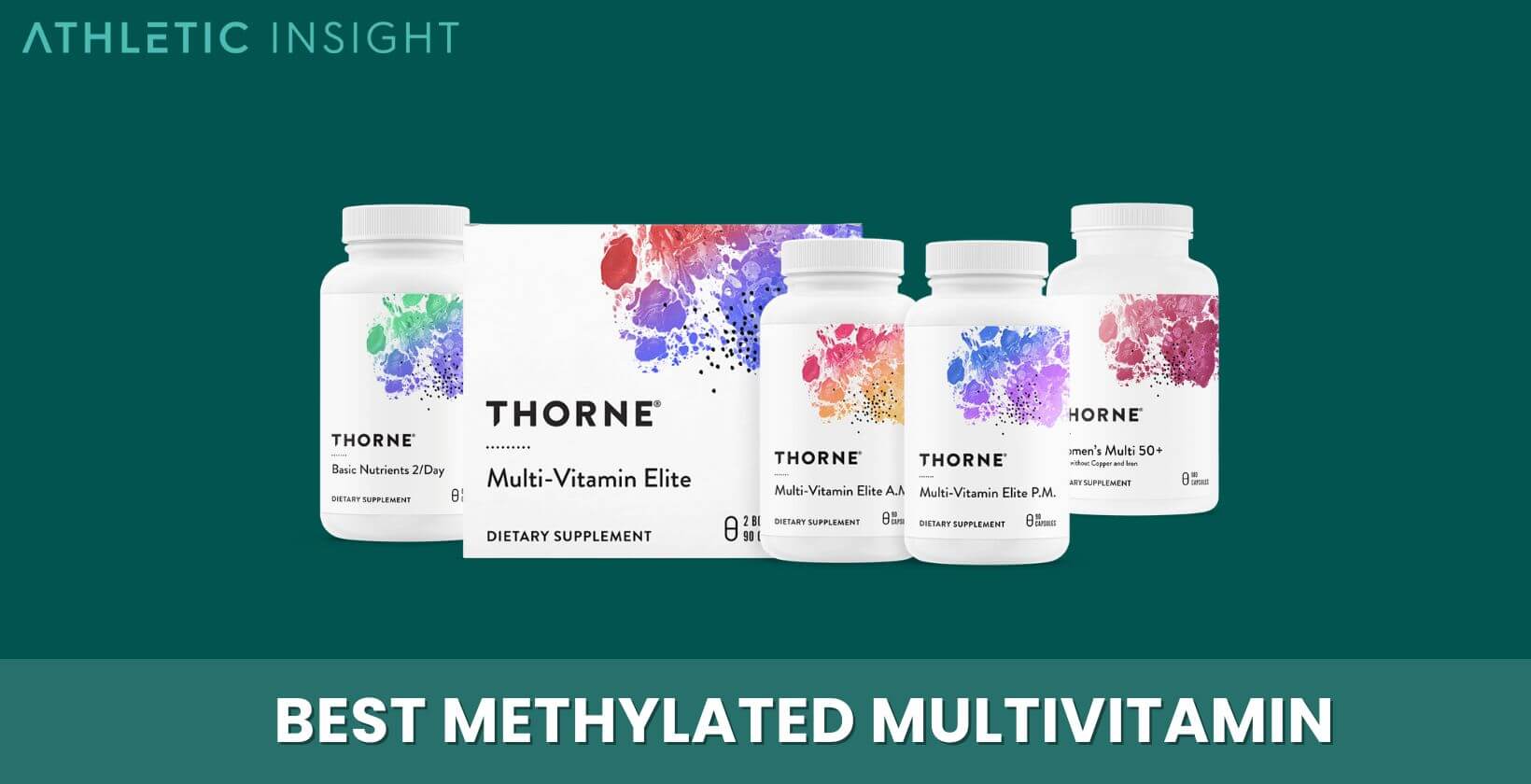 Best Methylated Multivitamins