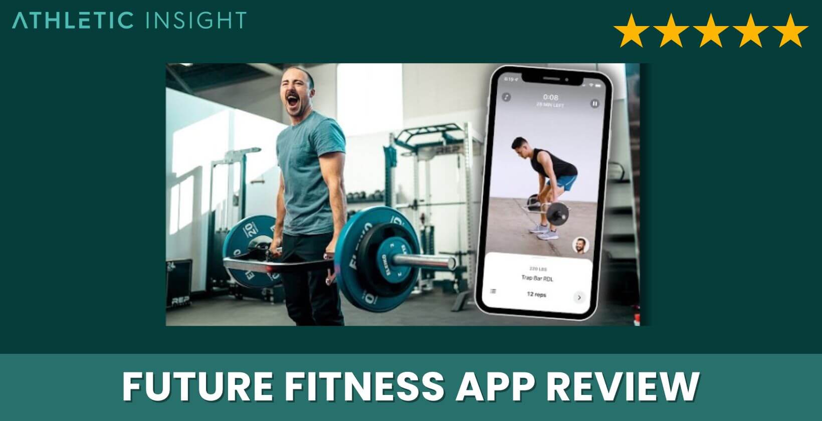 Future Fitness APP Review